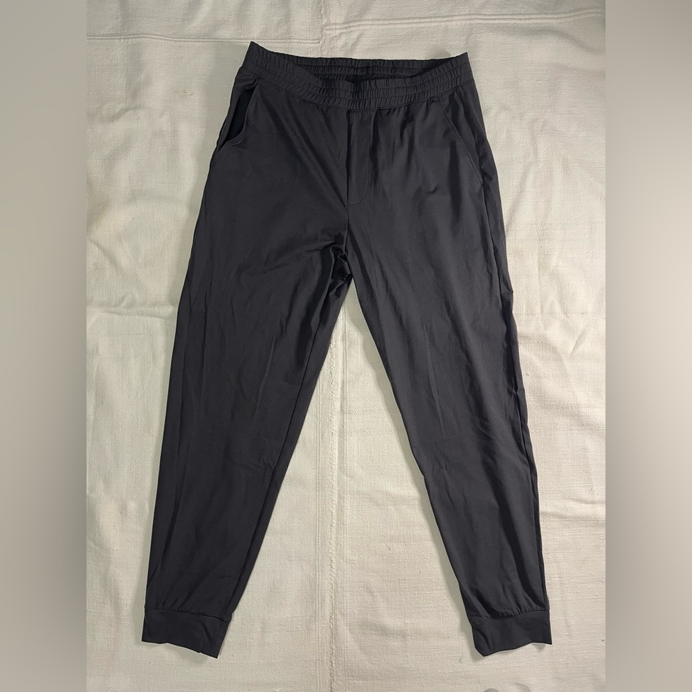 Uniqlo Men's Charcoal Jogger Pants